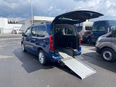 gebraucht Opel Combo Life Ultimate Behindertengerecht Rampe
