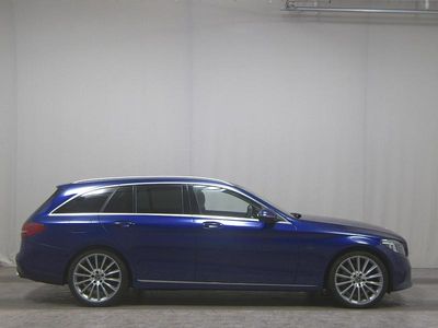 Mercedes C300e