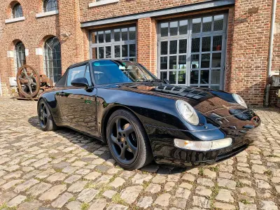 Gebraucht Porsche 993