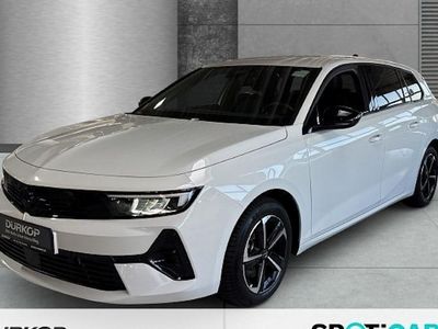 Usata Opel Astra GS Line 131 CV (96 kW) 2024 Bianco Station wagon
