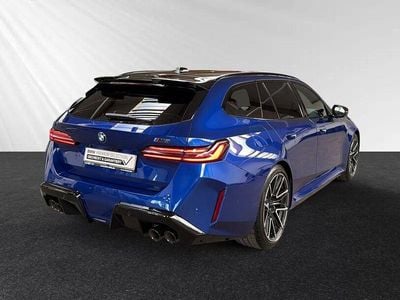 Gebraucht BMW M5 M Sport 727 PS (534 kW) 2025 Marina bay blau metallic Kombi