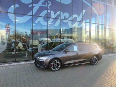 Brugt Ford Focus ST-Line 155 HK (114 kW) 2022 Grå Sedan