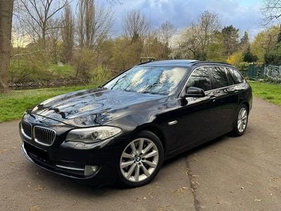 Second-hand BMW 530 Performance 258 CP (189 kW) 2012 Negru Break