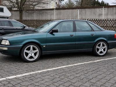 Second-hand Audi 80 1992 Verde Berlinǎ