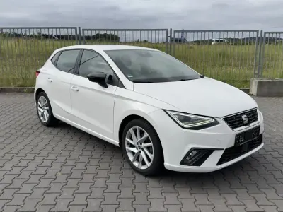 Gebraucht Seat Ibiza