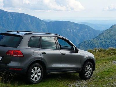 VW Touareg