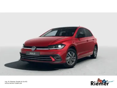 Neu VW Polo Style 95 PS (69 kW) 2026 Kings red / schwarz Kleinwagen