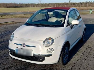 gebraucht Fiat 500 Cabrio