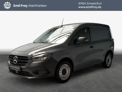 Gebraucht Mercedes Citan 110 102 PS (75 kW) 2023 Grau Van / Kleinbus