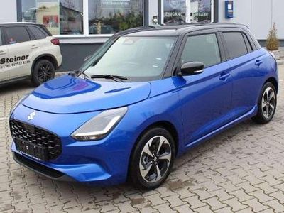Nuova Suzuki Swift Comfort+ 83 CV (61 kW) 2025 Blu Berlina