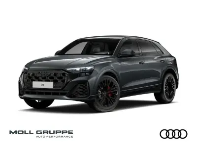 Nuova Audi Q8 Business 394 CV (289 kW) 2026 Grigio SUV