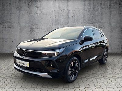 Schwarz Gebraucht 2022 Opel Grandland X Ultimate SUV | 22.990 € (Fairer Preis)