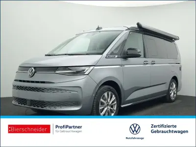 Nouvelle VW California California 150 ch (110 kW) 2026 Argent Van