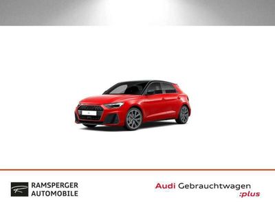 gebraucht Audi A1 S line 25 TFSI LED Optikpaket EPH+