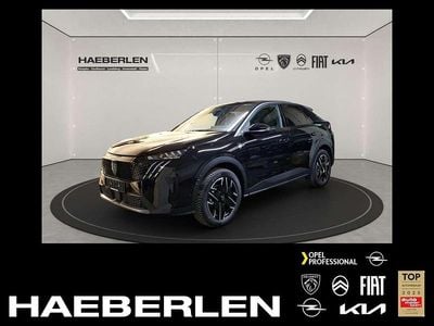 Gebraucht Peugeot 3008 GT 136 PS (100 kW) 2026 Schwarz (perla nera schwarz) SUV