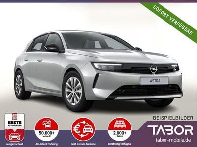 Gebraucht Opel Astra Edition 131 PS (96 kW) 2024 Silber Limousine