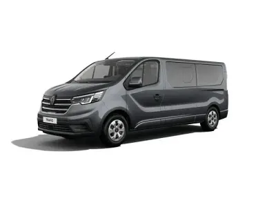 Neu Renault Trafic Evolution 170 PS (125 kW) 2026 Van / Kleinbus