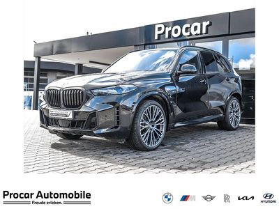 Gebraucht BMW X5 M Sport 360 PS (264 kW) 2025 Schwarz SUV