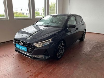 gebraucht Hyundai i20 1.0 T-GDI 74kW IntroEdition*Navi/LED/Kamera*