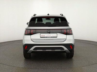 Neu VW T-Cross 150 PS (110 kW) 2025 Silber SUV