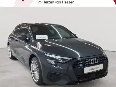 Second-hand Audi A3 Advanced 200 CP (147 kW) 2022 Gri Berlinǎ