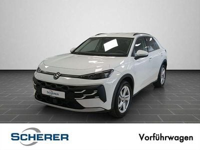Gebraucht VW T-Roc Life 150 PS (110 kW) 2026 Weiß SUV