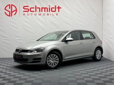 Gebraucht VW Golf VII Trendline 105 PS (77 kW) 2014 Silber Limousine