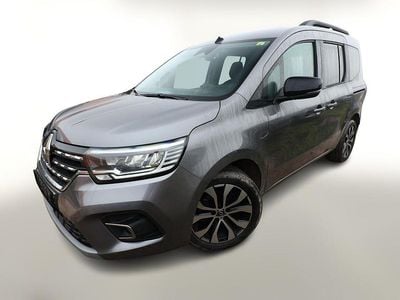 Grau metallic Gebraucht 2023 Renault Kangoo Intens | 24.580 € (Etwas zu teuer)