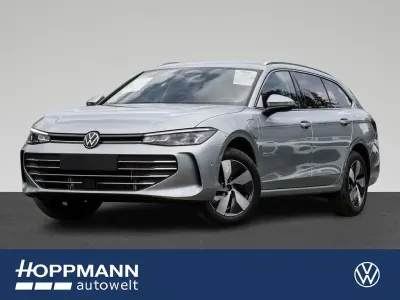 Neu VW Passat Business 150 PS (110 kW) 2026 Silber Kombi