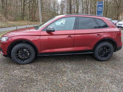 gebraucht Audi Q5 45 TDI quattro tiptronic sport S-line