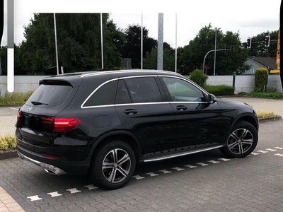 Mercedes GLC250