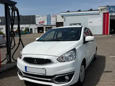 Occasion Mitsubishi Space Star 71 PK (52 kW) 2019 Wit Hatchback