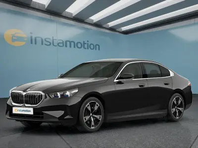 Neu BMW i5 250 kW (340 PS) 2026 Schwarz Limousine