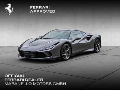 gebraucht Ferrari F8 Tributo *ADAS*Carbon*LED*Alcantara*1.Hd.*