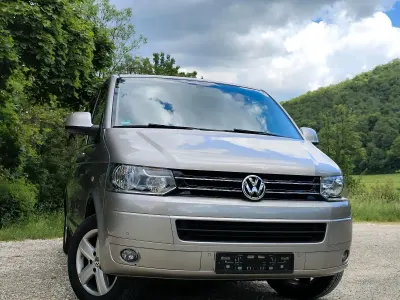 Gebraucht VW T5