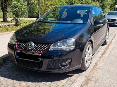 Gebraucht VW Golf IV GTI 200 PS (147 kW) 2006 Schwarz Limousine