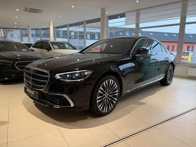Gebraucht Mercedes S580 503 PS (369 kW) 2022 Schwarz Limousine