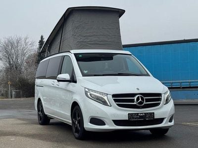 Weiß Gebraucht 2018 Mercedes V220 Marco Polo Van / Kleinbus | 48.900 € (Guter Preis)