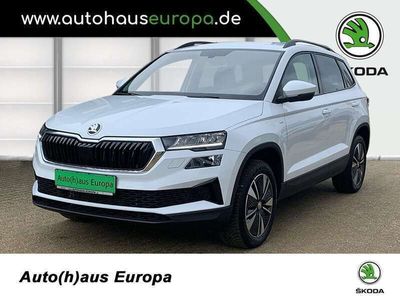 gebraucht Skoda Karoq 1.5 TSI DSG Tour ACC 4xSHZ eKlappe Kamera VirtualC