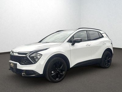 Gebraucht Kia Sportage 160 PS (117 kW) 2024 Weiß SUV