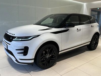 Gebraucht Land Rover Range Rover Black Edition 200 PS (147 kW) 2023 Weiß SUV