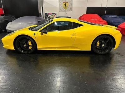Ferrari 458