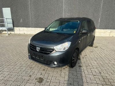 Gebraucht Dacia Lodgy Ambiance 102 PS (75 kW) 2016 Grau Van / Kleinbus