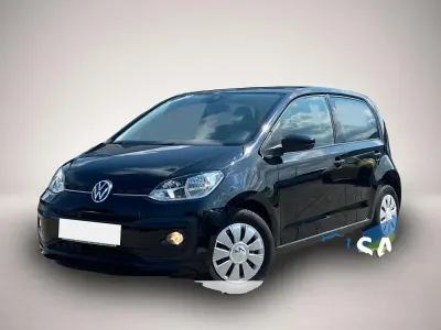 Gebraucht VW up! move up! 65 PS (47 kW) 2021 Manufacturer Kleinwagen