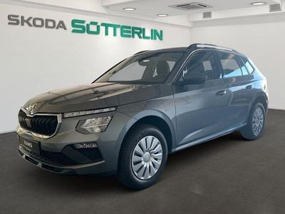 Grau Gebraucht 2025 Skoda Kamiq Essence SUV | 22.919 € (Fairer Preis)