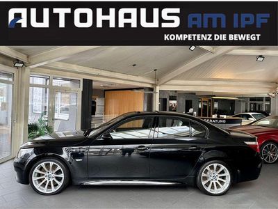 Gebraucht BMW M5 Sport Line 507 PS (372 kW) 2006 Schwarz Limousine