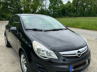 gebraucht Opel Corsa 1.2 ecoFLEX Edition Easytronic Edition