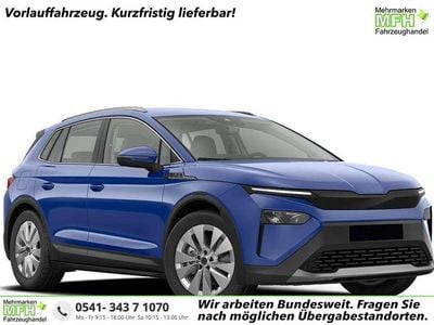 Neu Skoda Elroq Selection 139 kW (190 PS) 2026 Energyblau uni SUV