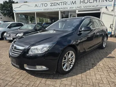 Gebraucht Opel Insignia