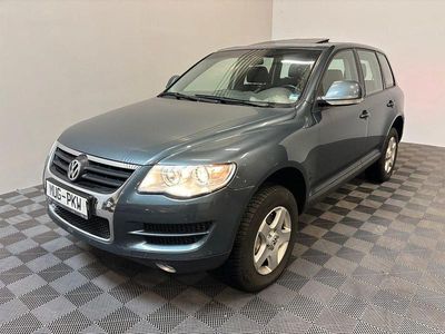 VW Touareg